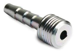 Magura support sleeve for hydraulic lines