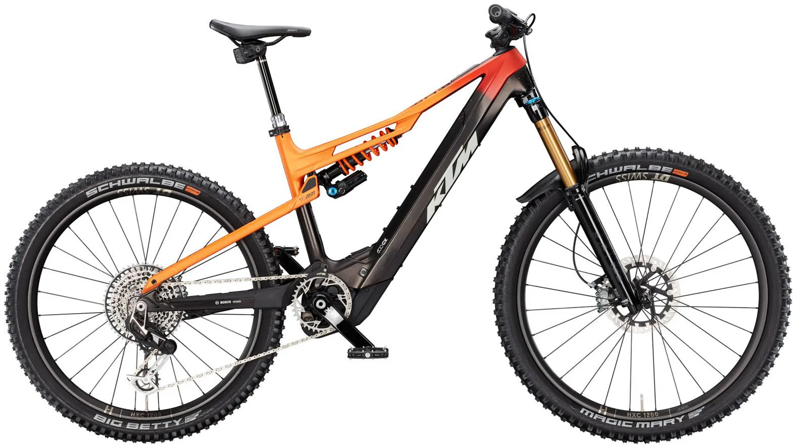 KTM Macina Prowler Exonic - 2025