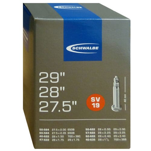 Schwalbe SV19 inner tube