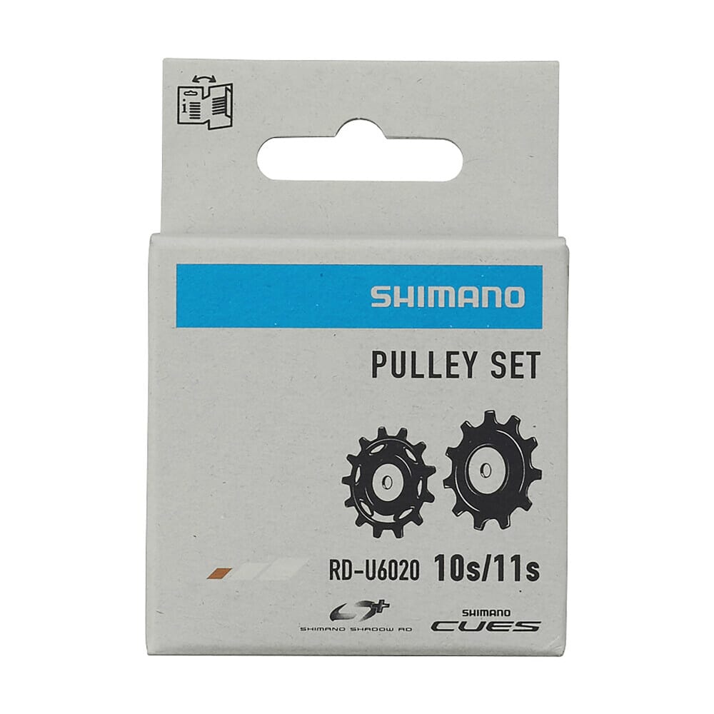 Shimano CUES derailleur pulley set RD-U6020 - Packaging