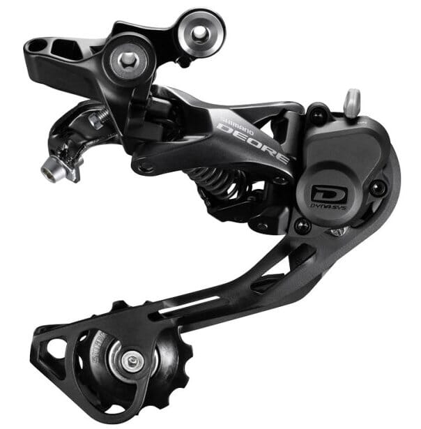 SHIMANO Deore rear derailleur 10-speed RD-M6000-SGS
