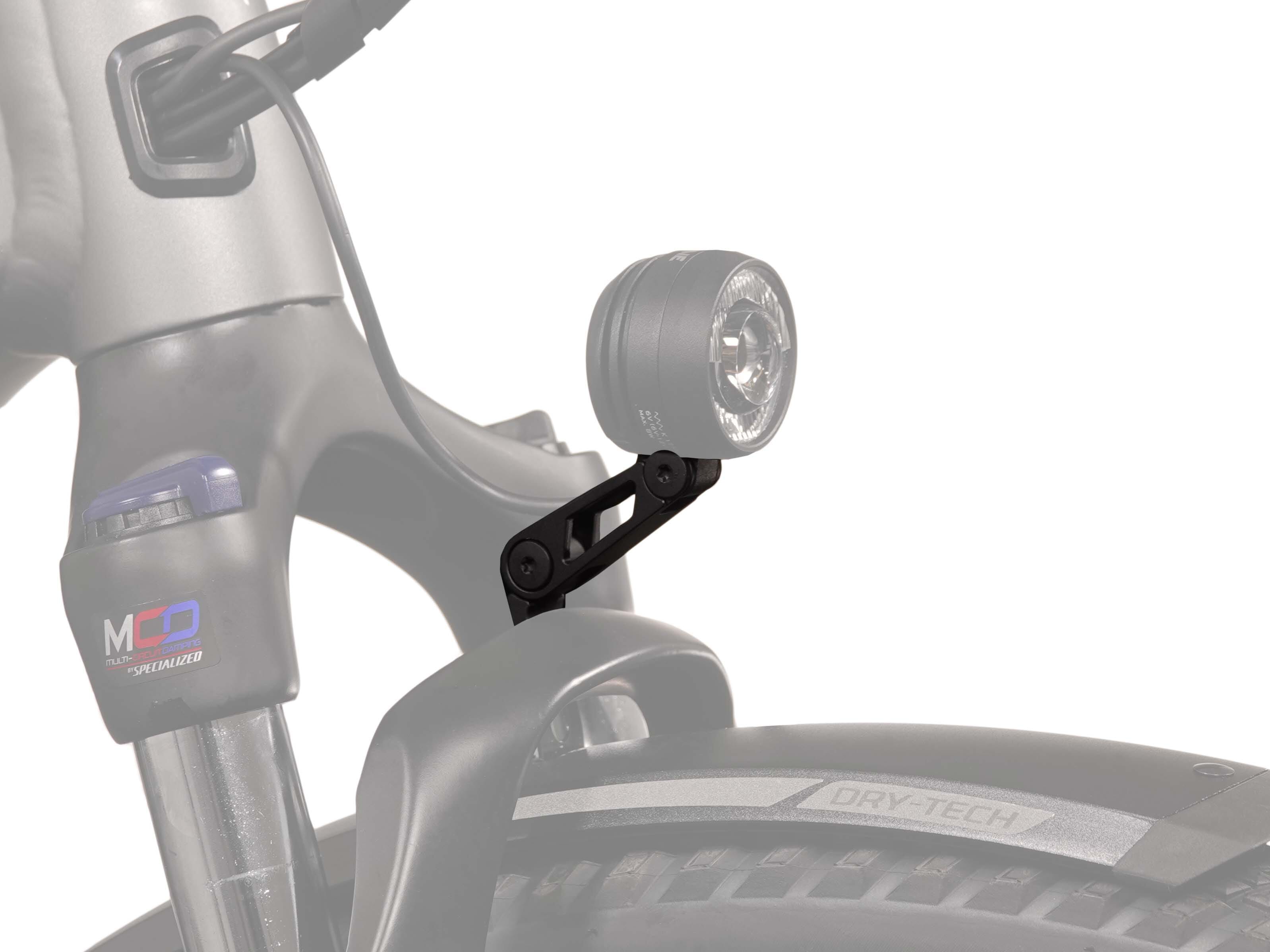 Lupine Classicmount holder for mounting SL Nano