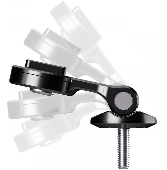 SP Stem Mount Pro action