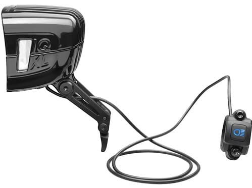 Busch & Müller Lumotec IQ-XL - E-bike super bright headlight 2