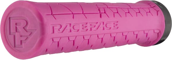 Race Face Getta Grip Handlebar Grip Magenta/Black