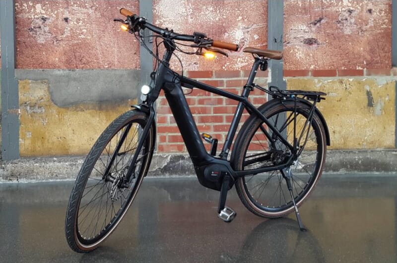 Velorian eBike front indicator set