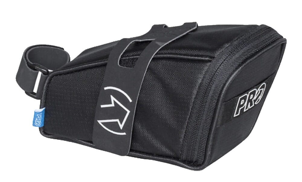 PRO Saddlebag Maxi - black