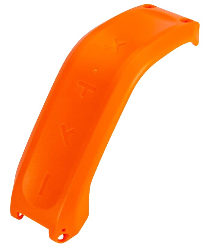 Conway Motor Cover - Conway eWME Mod.17-20 orange