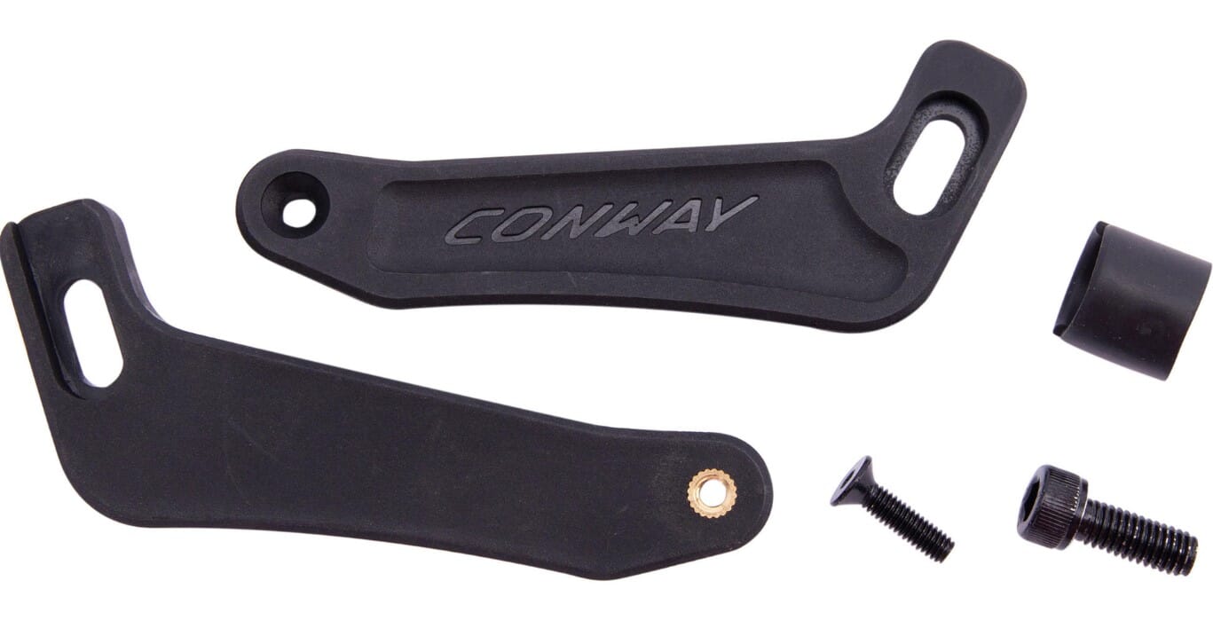 Conway chain guide for Xyron BES3