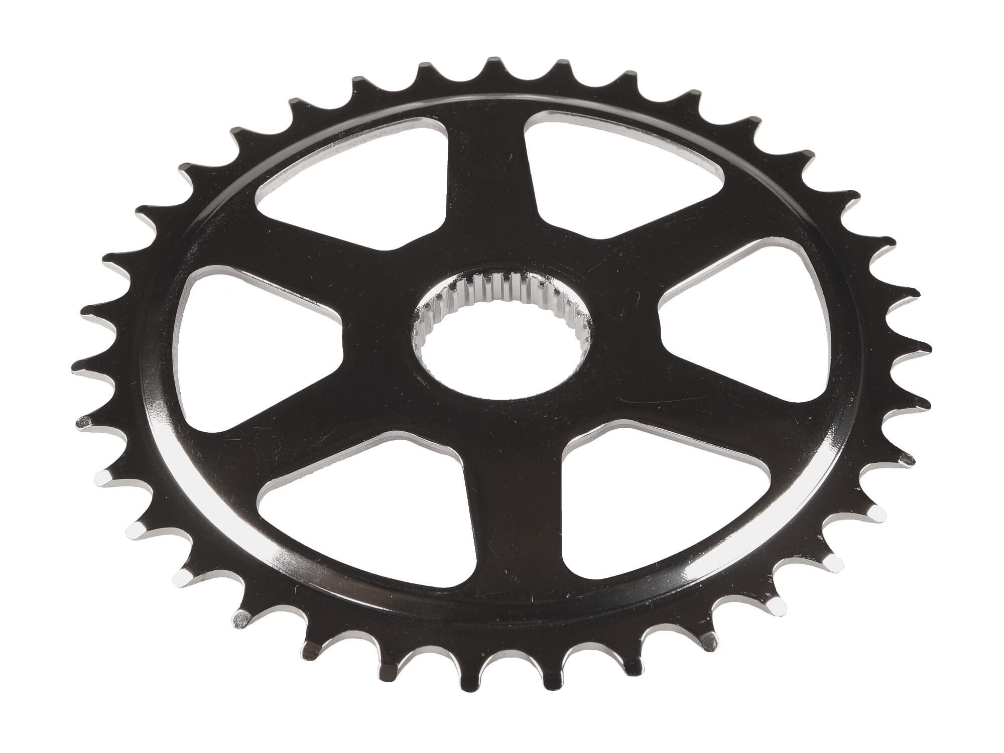 Panasonic Elektrofahrrad Kettenblatt, 35 Zähne