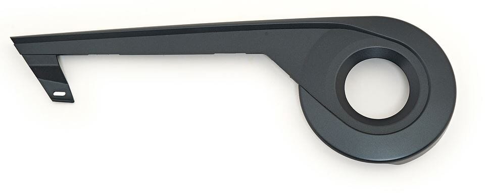 Impulse chain guard silver/black