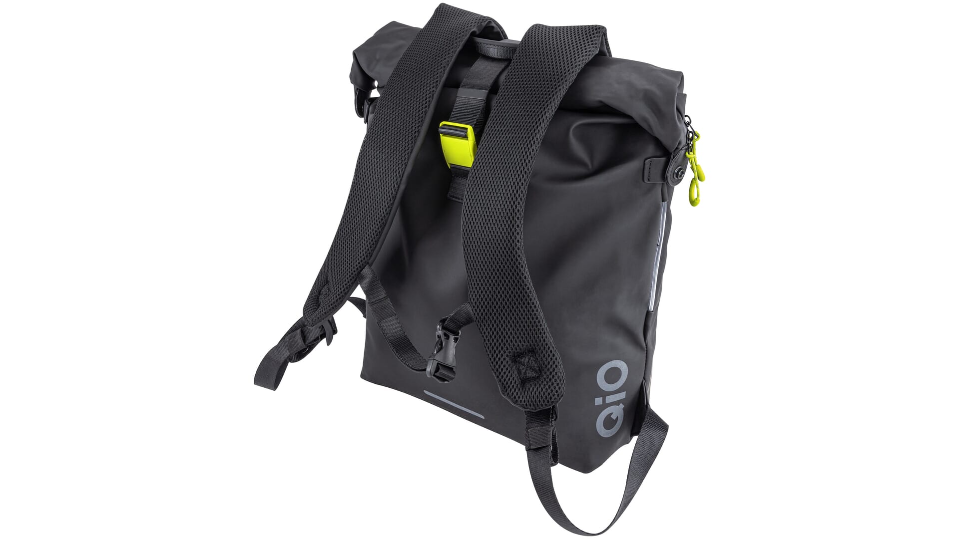 Qio Rucksack MIKA inkl. Fahrradtasche