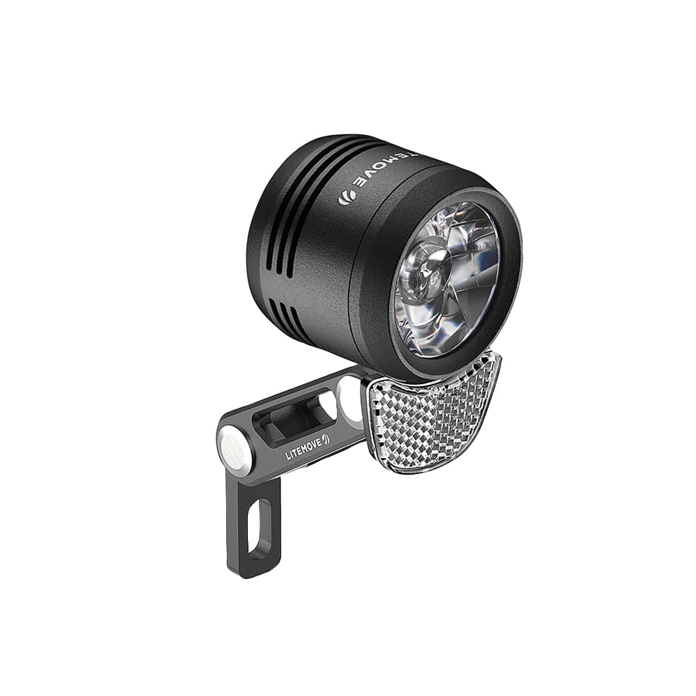 Litemove SC-160 eBike headlight - fork mount