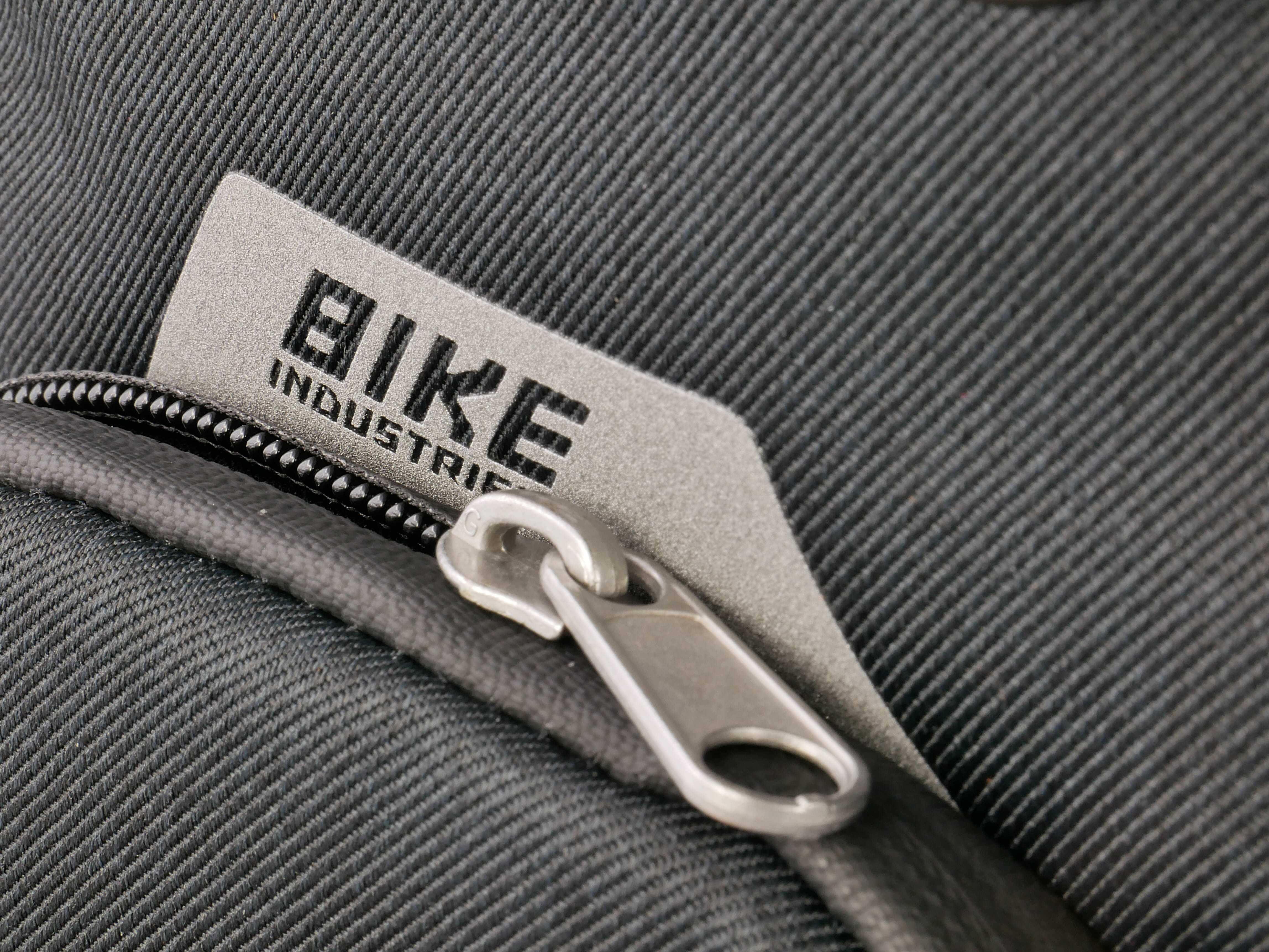KTM Sport Trunk Bag Zipper