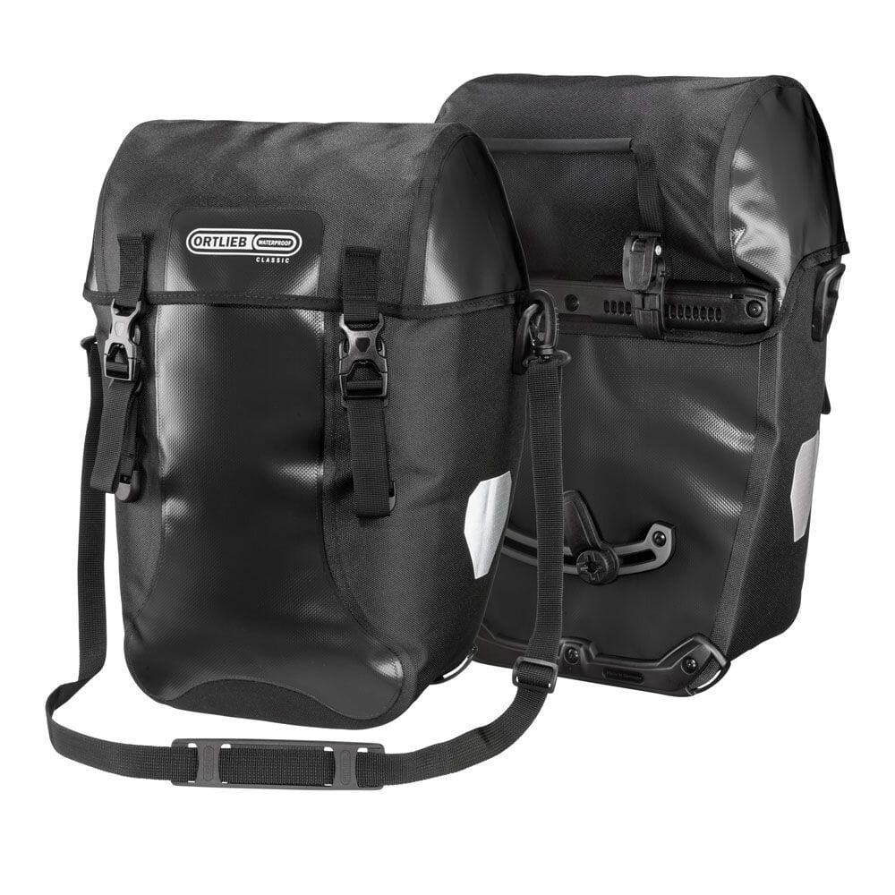 Ortlieb Bike-Packer Classic Black