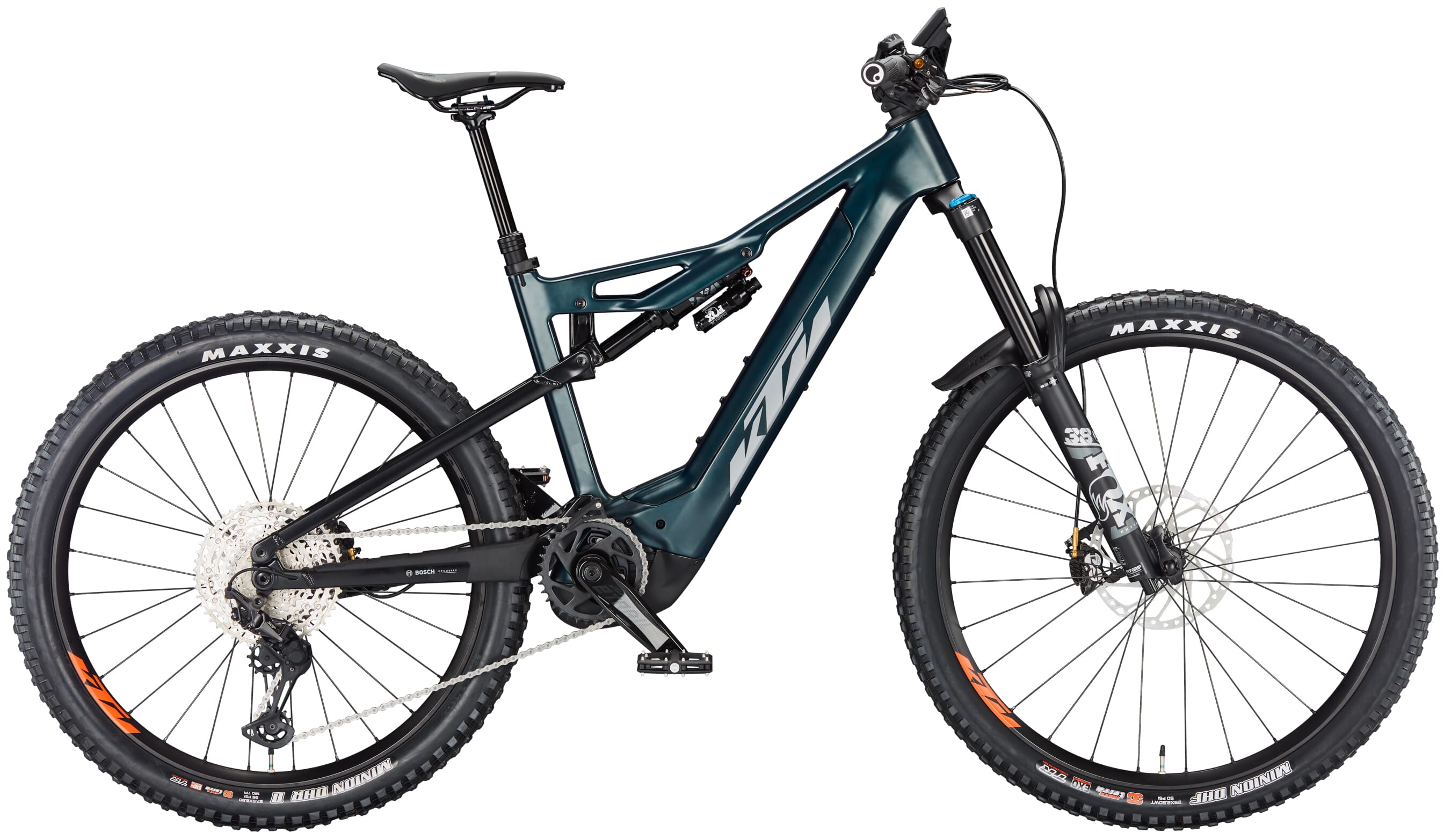 KTM Macina Powler Master 2024