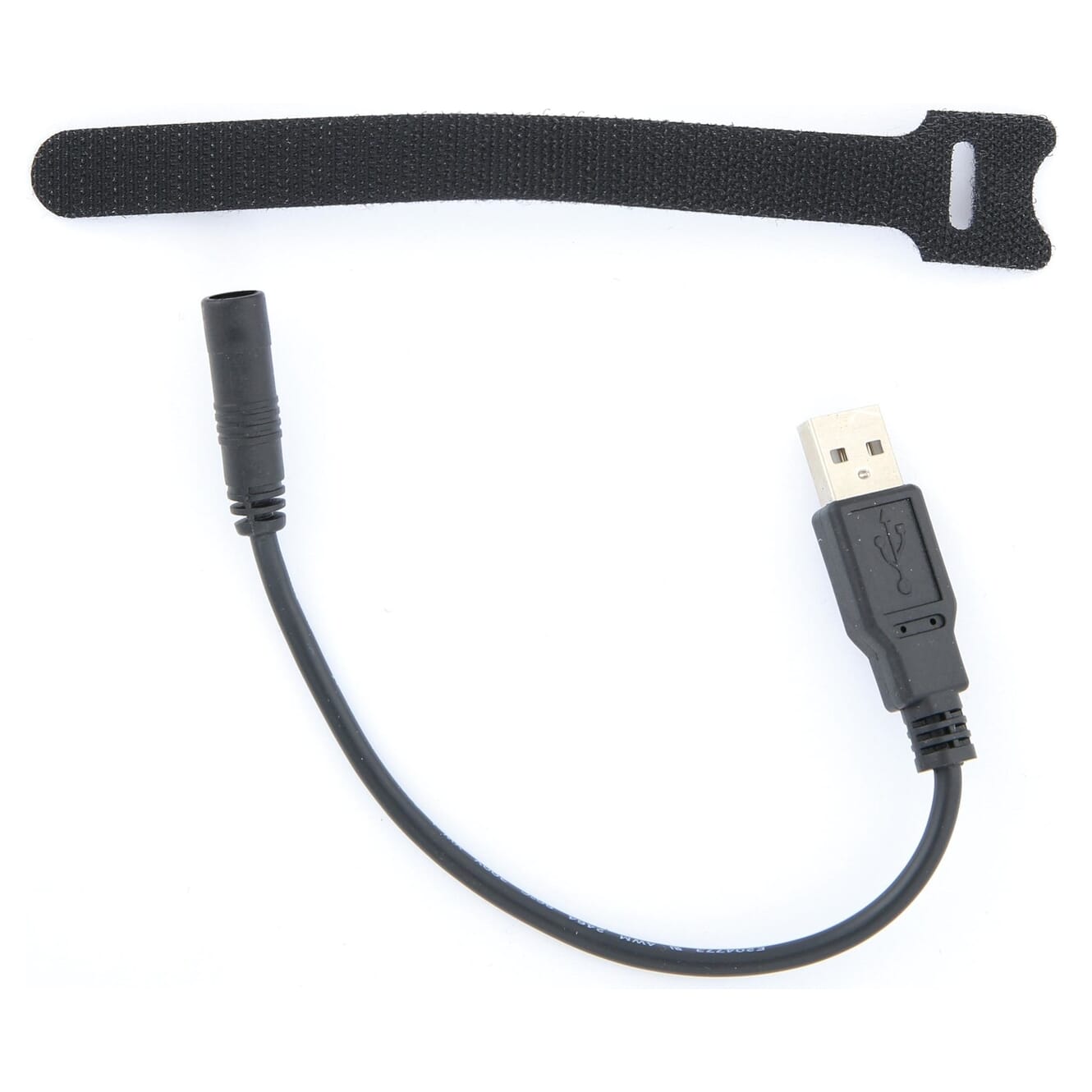 Tern LED Frontscheinwerfer "Valo Direct" USB Kabel und Befestigungsband