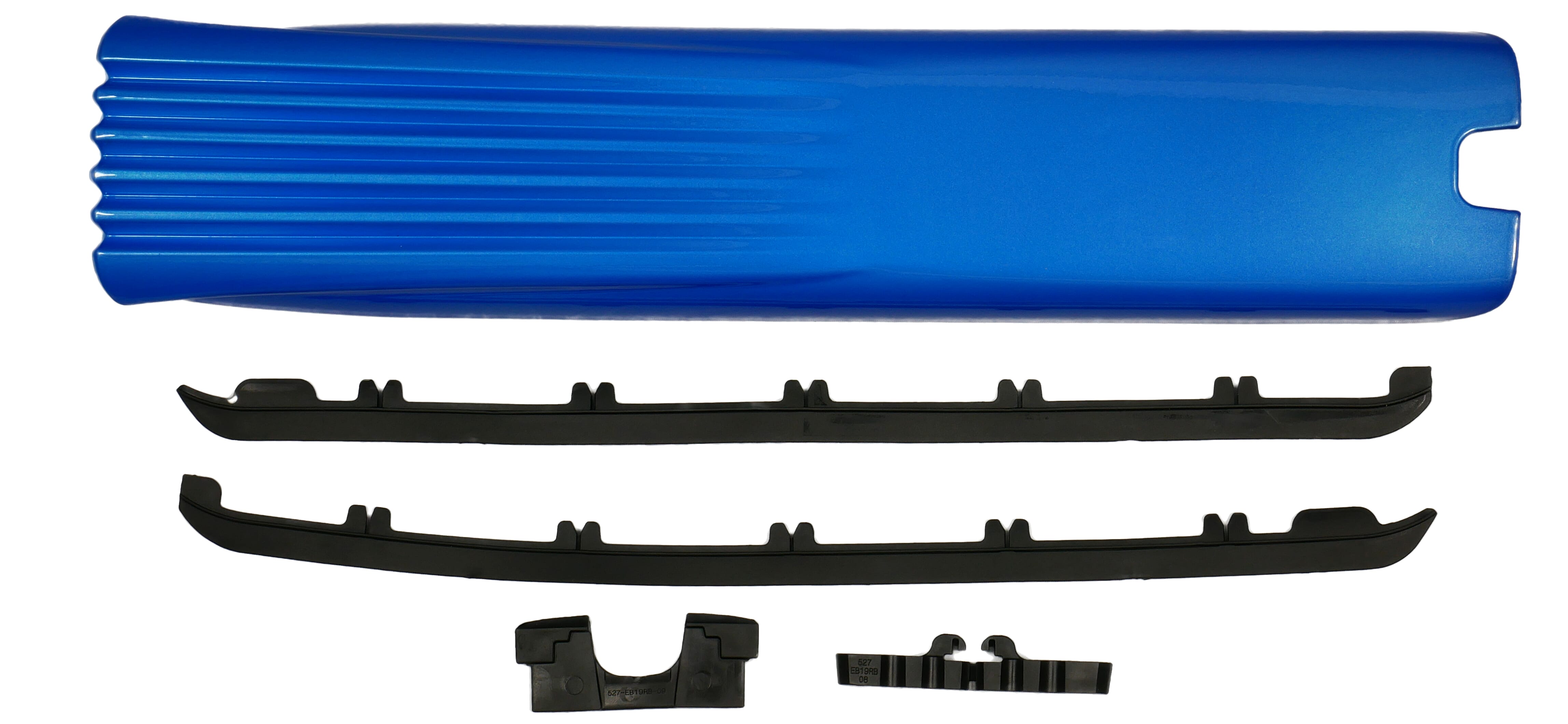 Giant Stance E+ 2 Power Downtube battery-cover blue