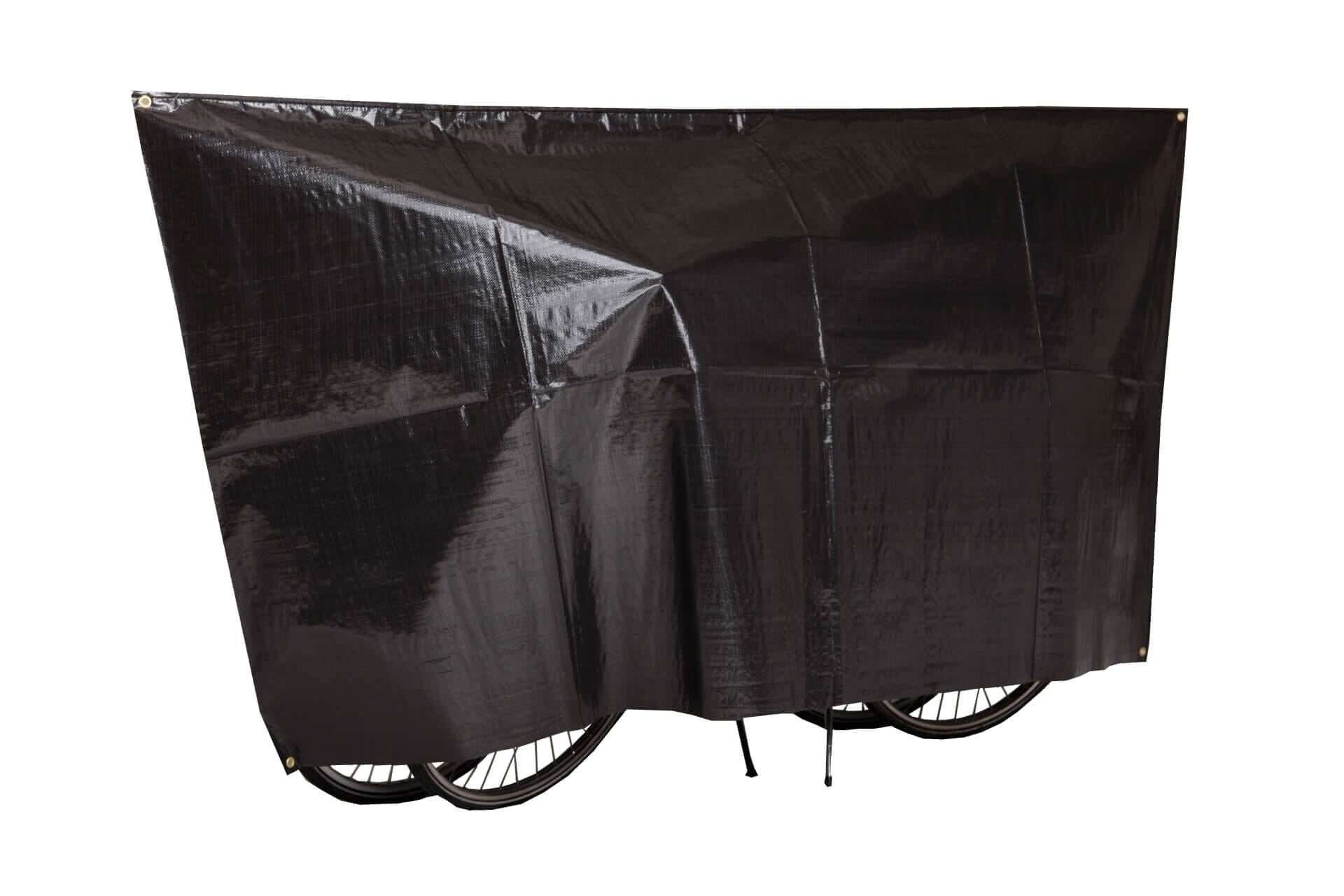 Protective cover Duo black