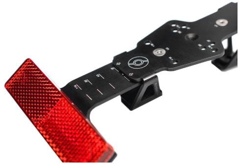 SUPERNOVA L1e Legal Kit licence plate holder 2