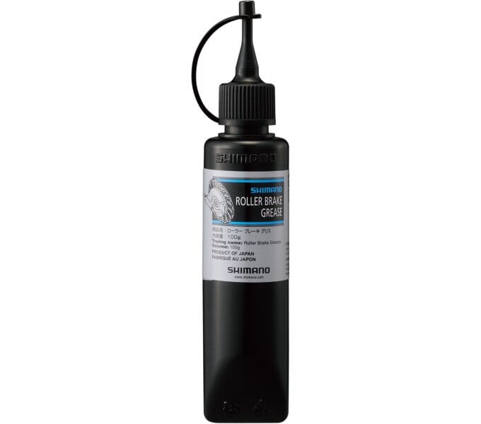 Shimano special grease for roller brakes