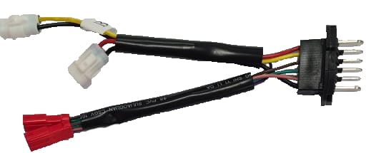 Giant SyncDrive Motor Cable G-System 6 PIN 100mm