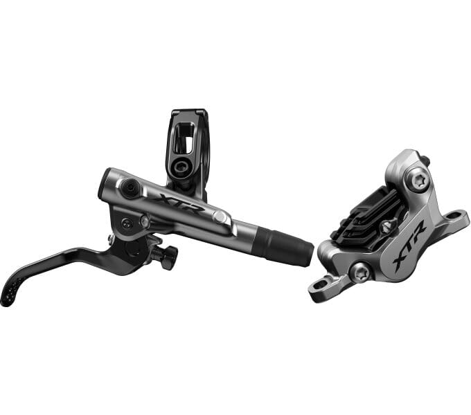 SHIMANO XTR M9120 4-piston disc brake FW | RW | I-Spec EV Fig. 2