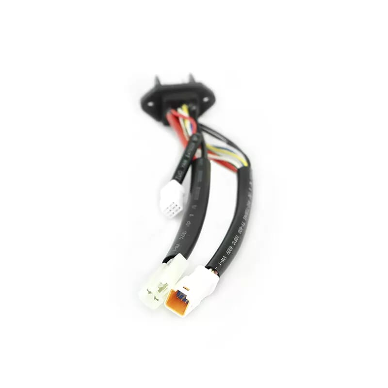 FIT 2.0 Battery cable Panasonic connections