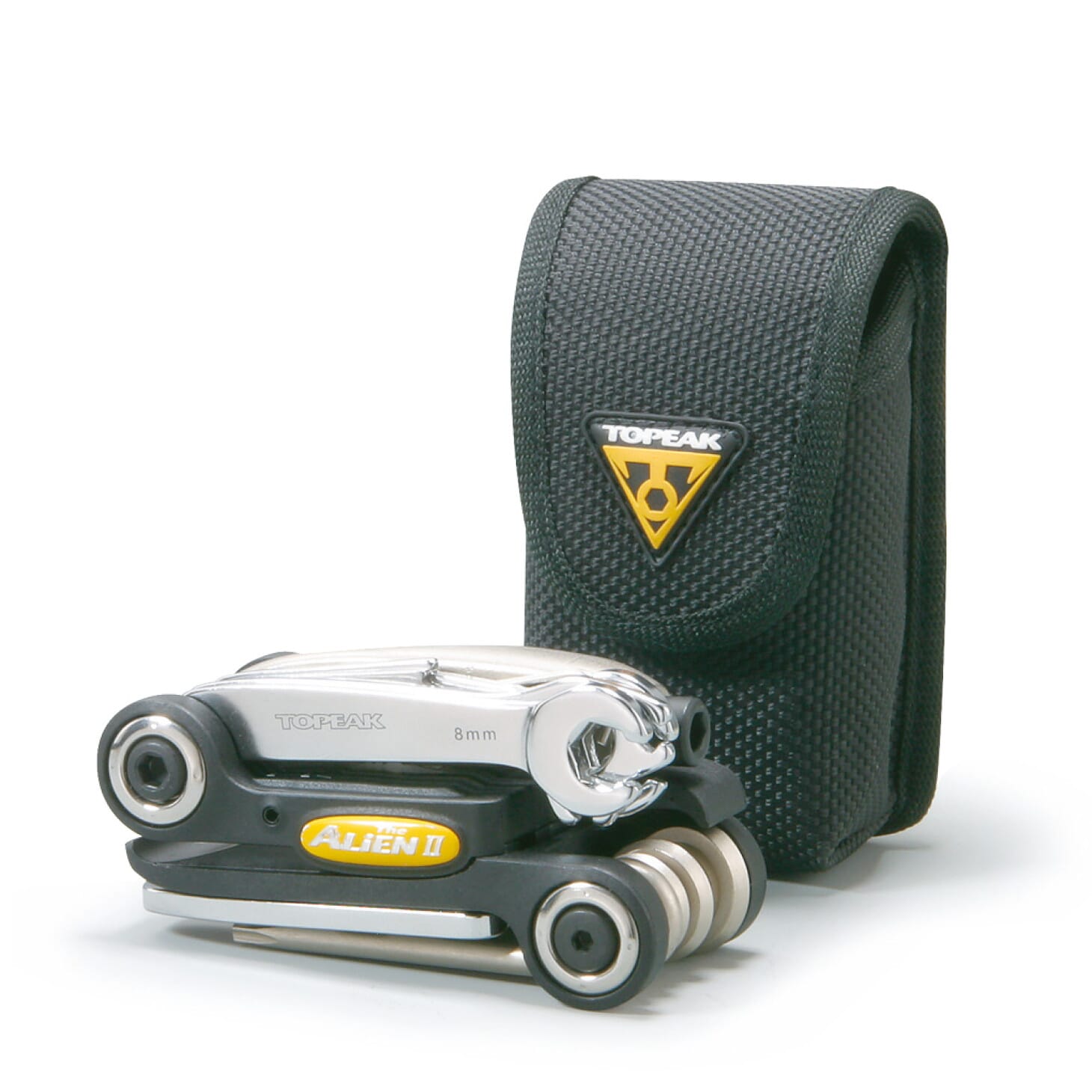 Topeak e-Bike Folding Tool - ALiEN II | 26 tools, 31-function