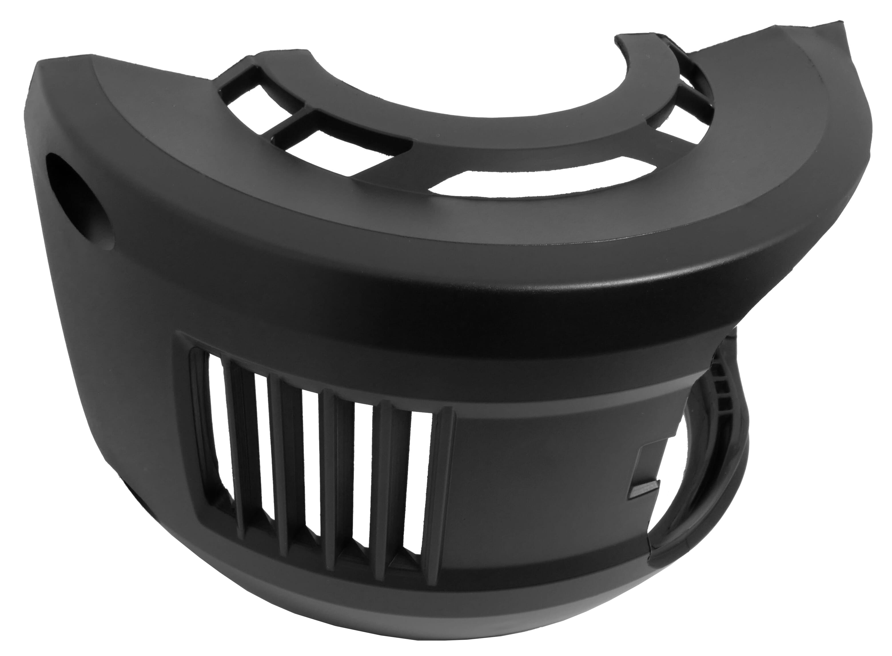 Haibike Flyon mid-motor skidplate HPR 120S CF - HB-S01  matt black