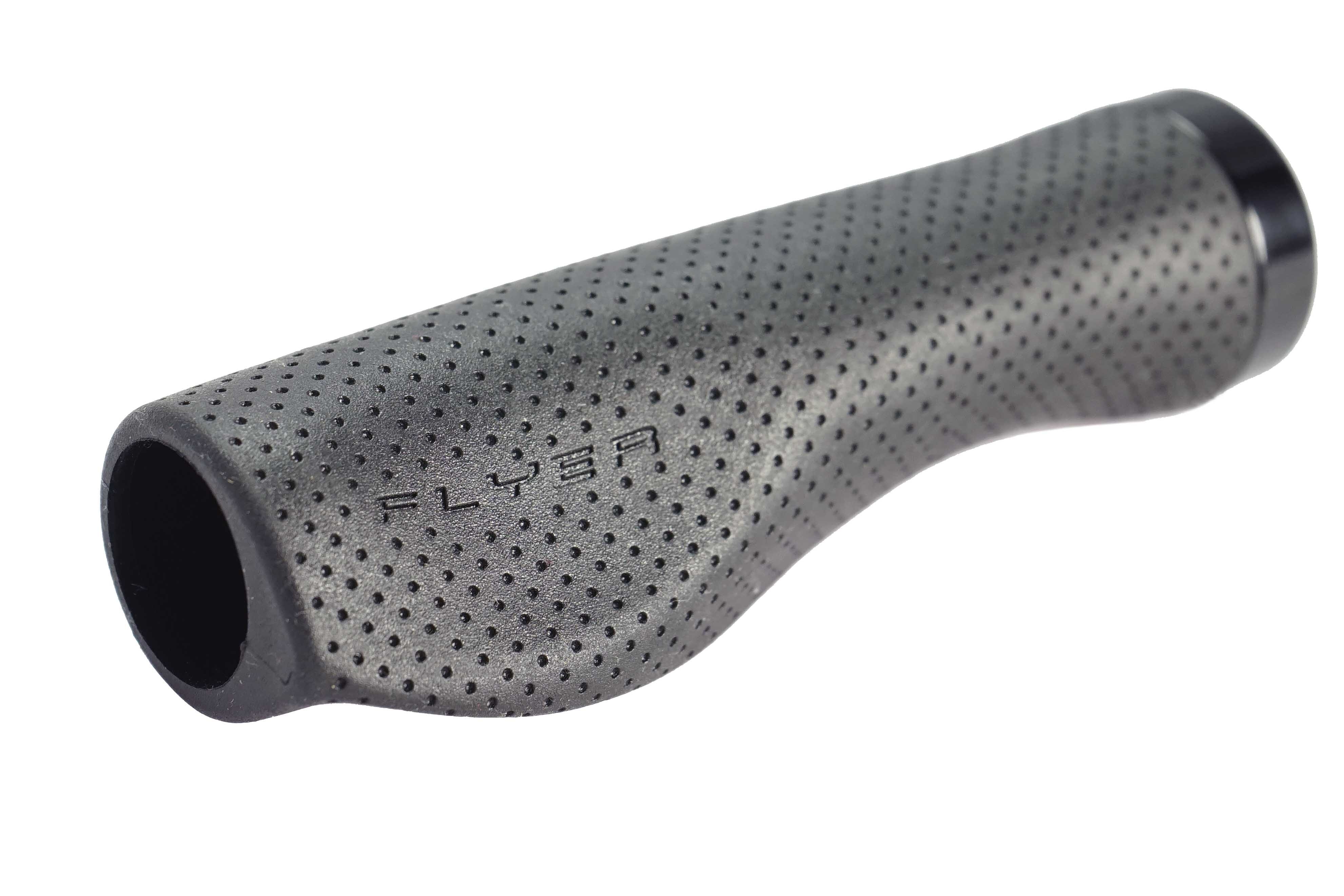 Flyer Ergo handlebar grips for derailleur control