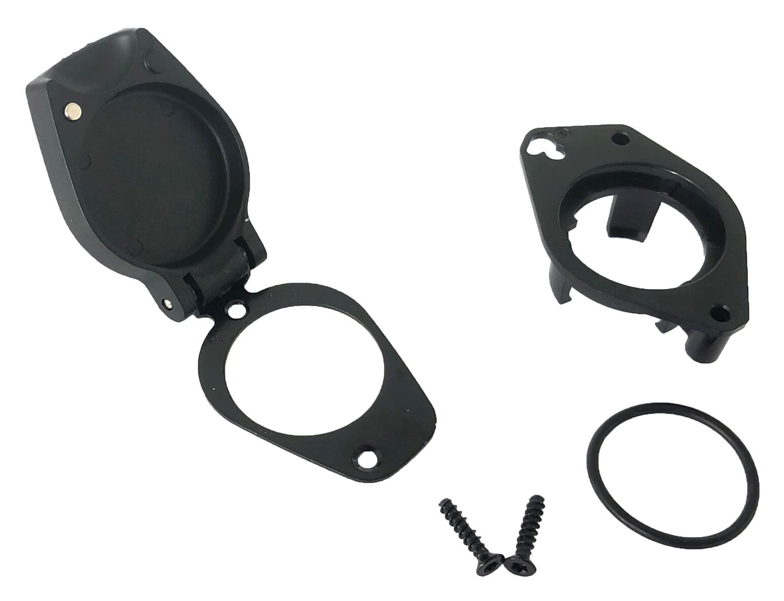 KTM Ladebuchsenabdeckung Set Fully PT750