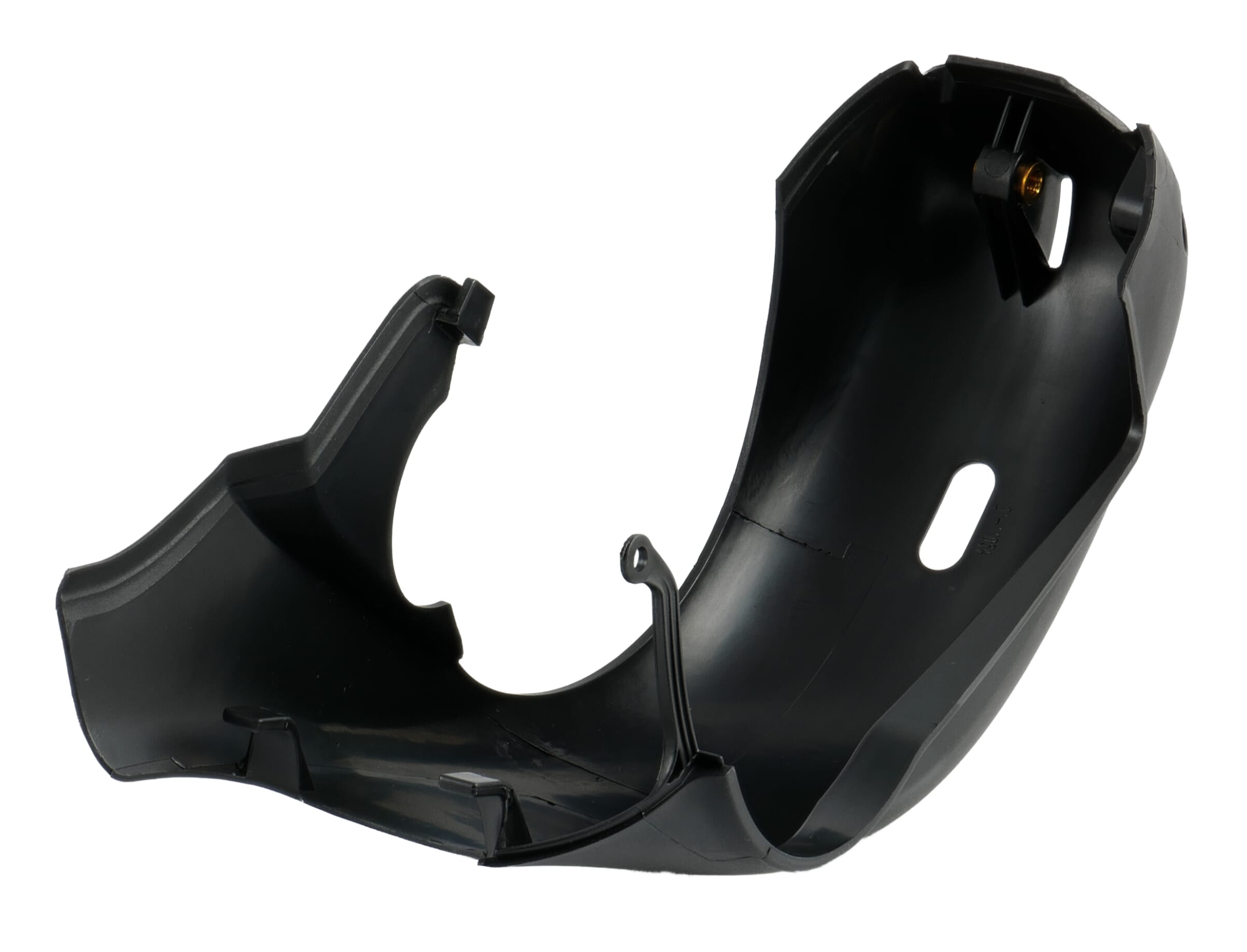 Cube motor cover for Touring Hybrid MY 2023-2024 underside