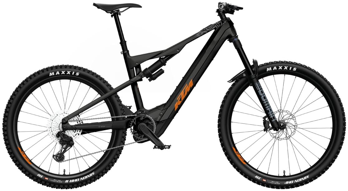 KTM Macina Prowler Elite CX-R – 2027
