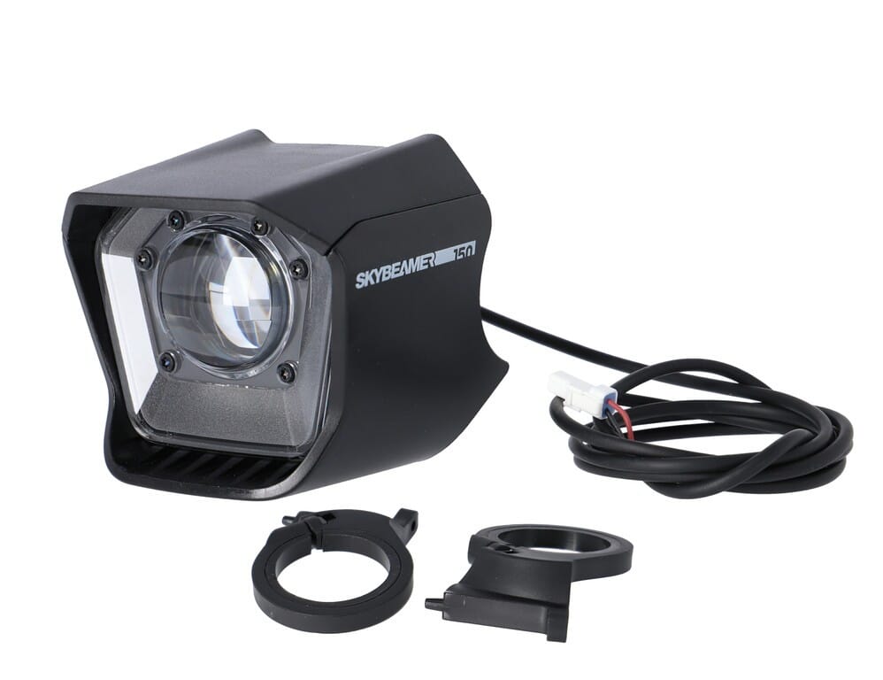 Haibike Skybeamer scope of delivery