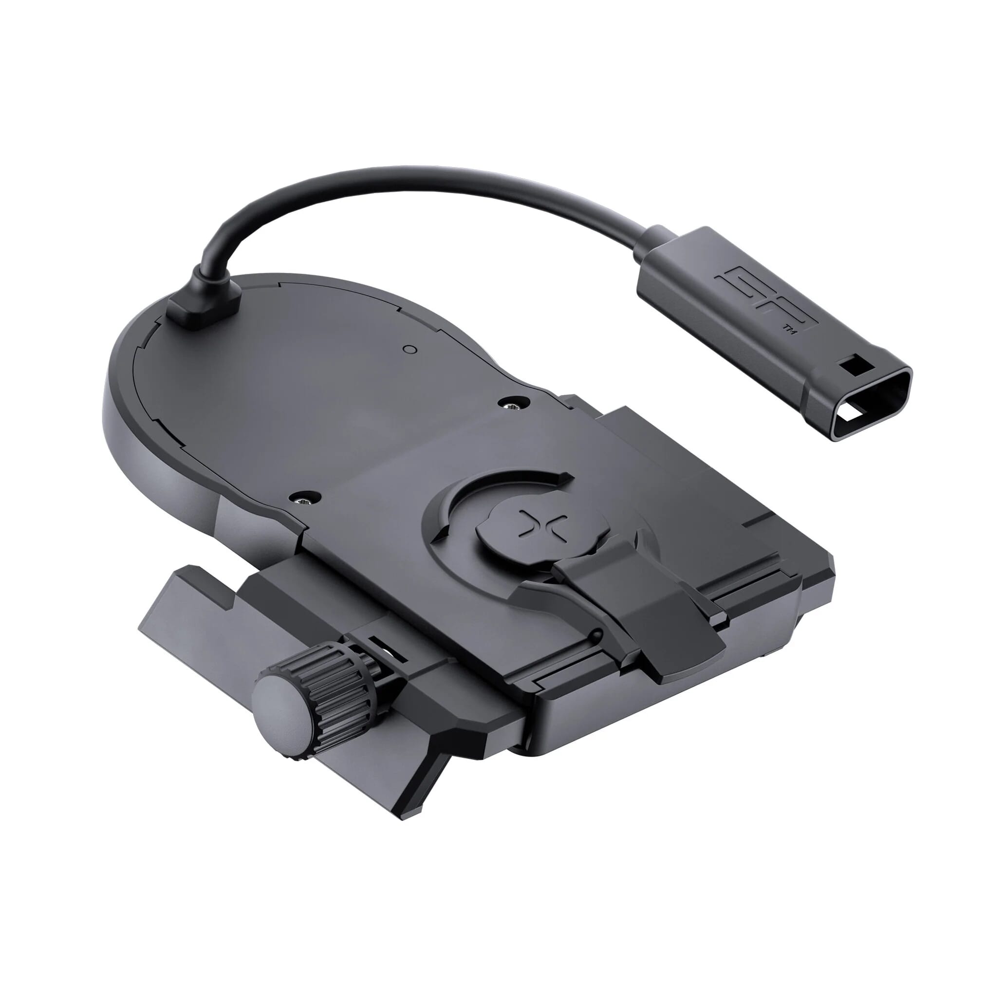 SP Connect PLUS Universalhalterung mit Ladefunktion 2