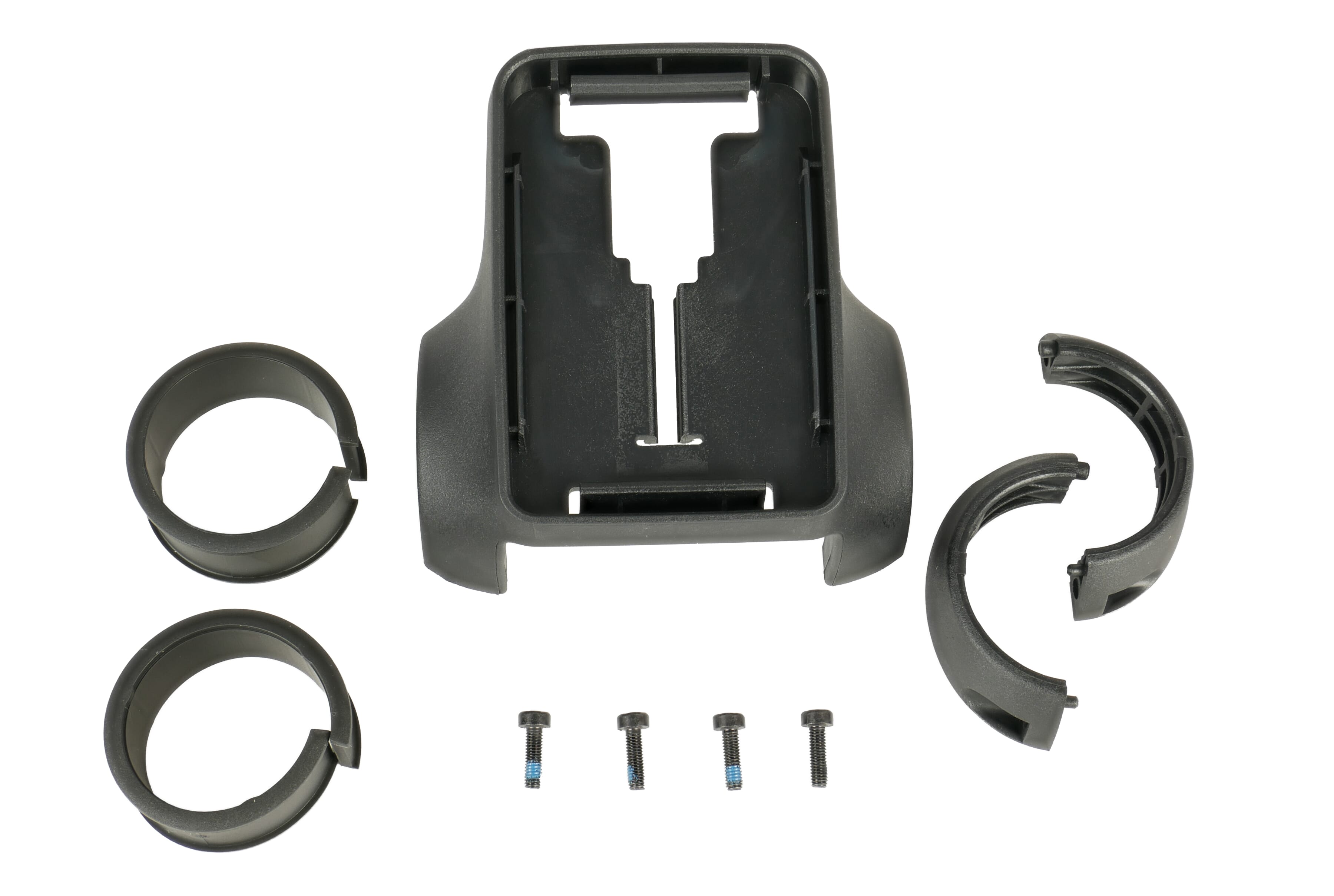 Giant handle bar mount RideDash EVO with lamp holder