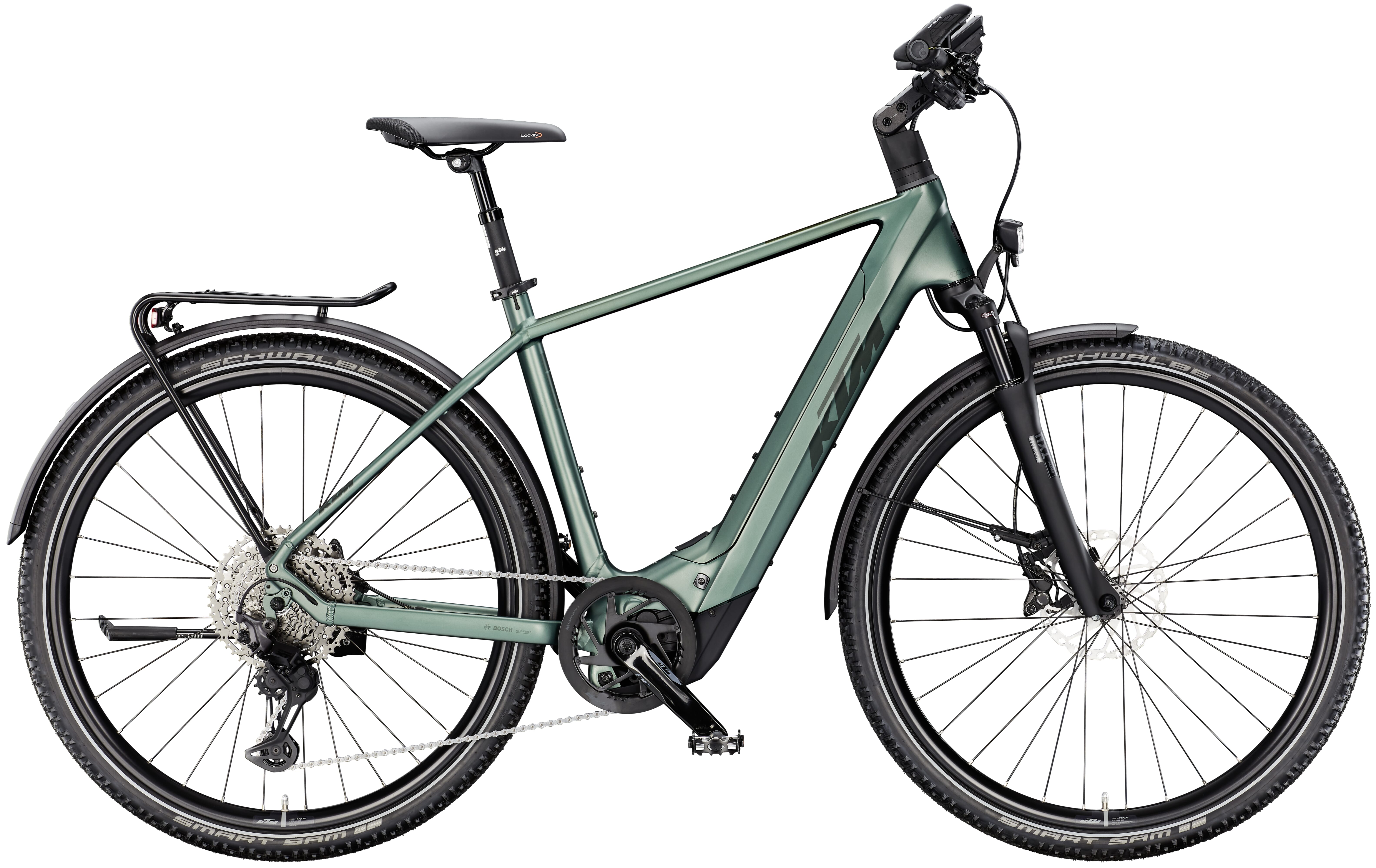 KTM Macina Cross CX 810 LFC 2025 - Herren