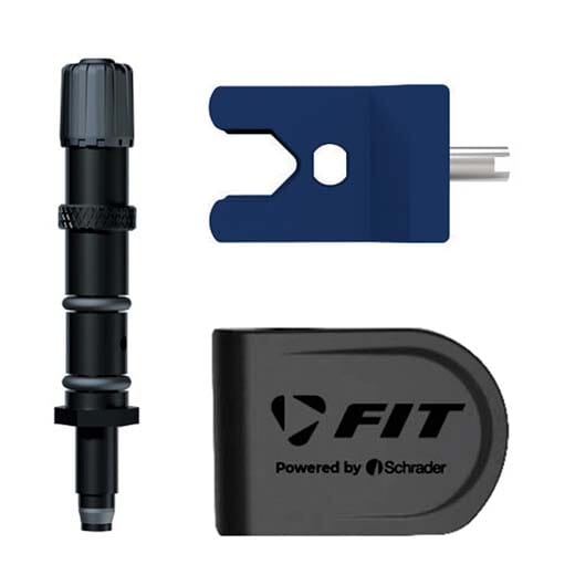 FIT 2.0 tire pressure sensor auto valve set