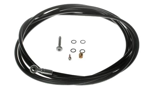 Magura Disctube brake line for MT and CMe brakes, 2500mm black
