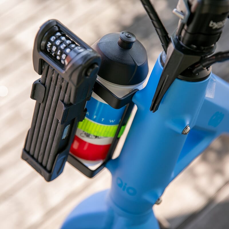 FAHRER Multiadapter for Qio - front view