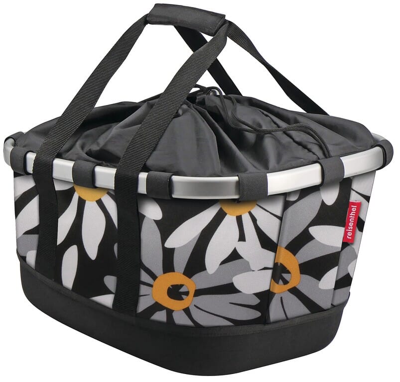 KLICKfix Reisenthel Bikebasket GT | 21L | up to 10kg