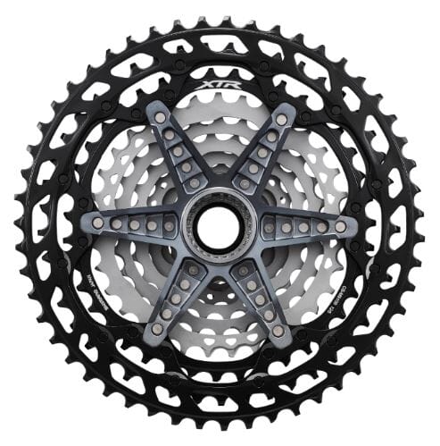 SHIMANO XTR CS-M9100-A 12-speed cassette image 4