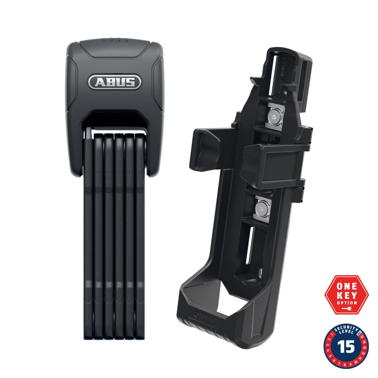 ABUS Bordo Granit XPlus 6500KA/90 mit Alarm