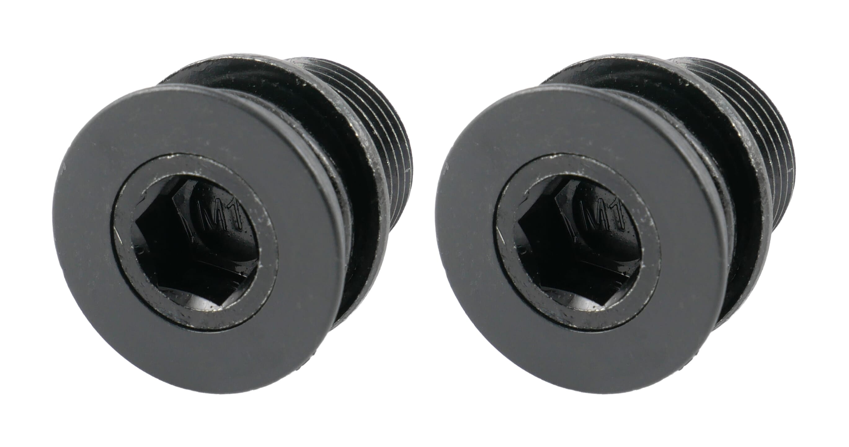 FSA ML054 Crank bolt ISIS M15 - bolt head