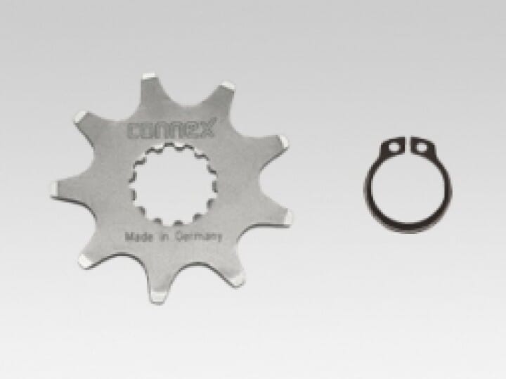Connex 9 teeth sprocket for Panasonic