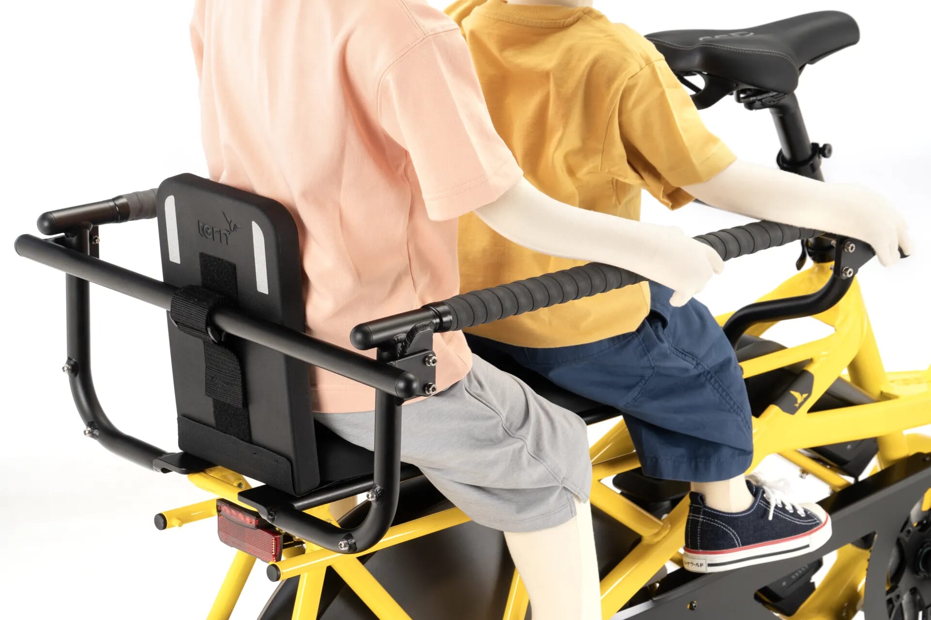 Tern Clubhouse Backrest - Backside