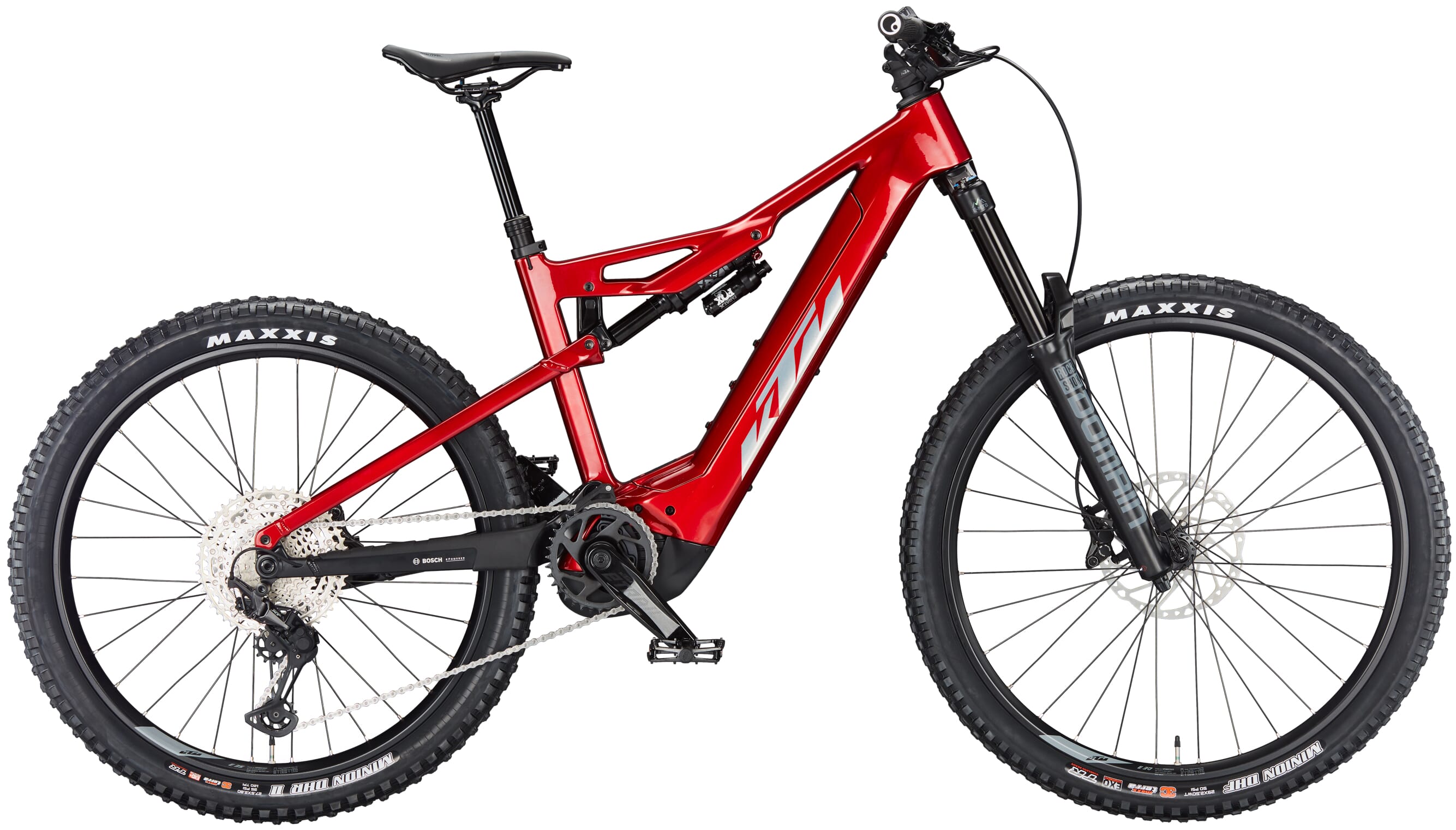 KTM Macina Powler Elite 2024