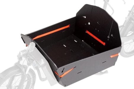 Riese & Müller Packster 60 MY2020 Transport Box