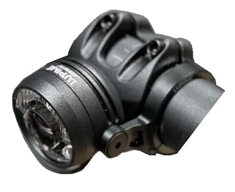 Giant SL Nano F Front Headlight by Lupine